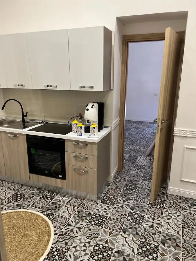 I Borboni Apartment Naples 0*,